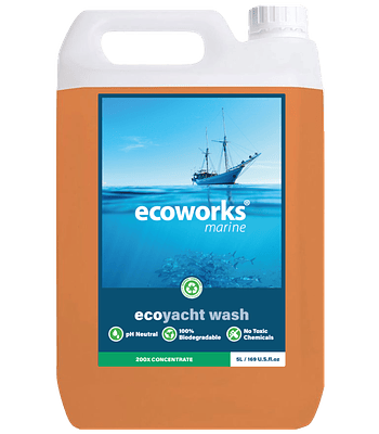 Ecoyacht Wash 10LT