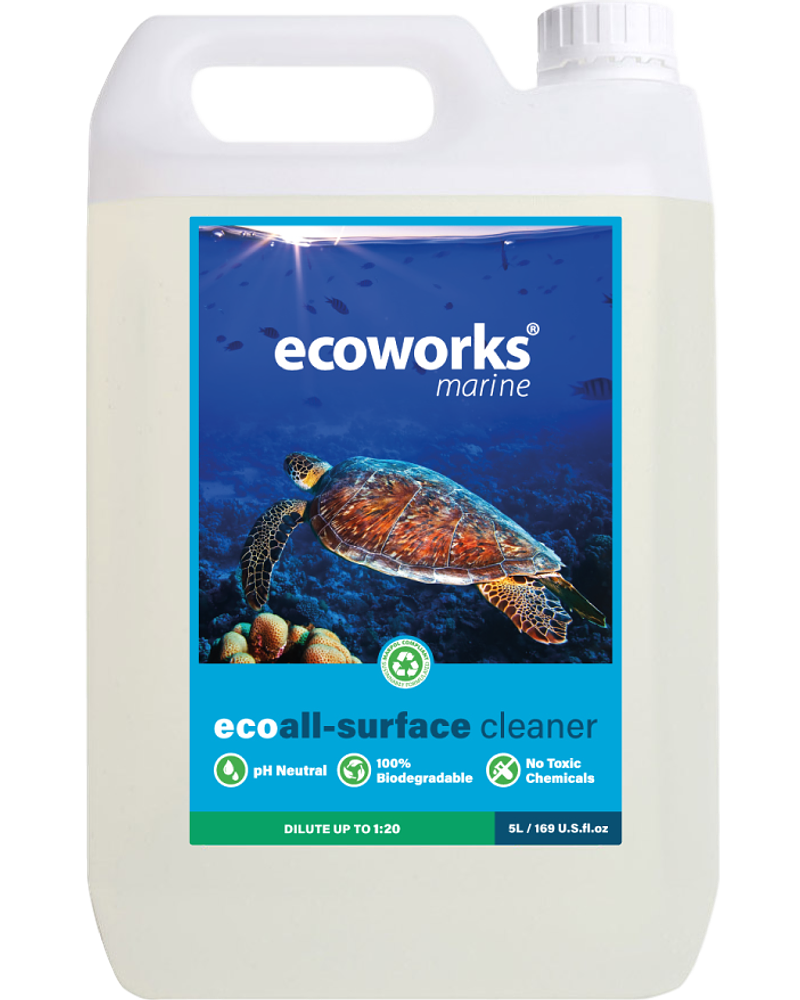 Eco All-surface Cleaner 20 LT 