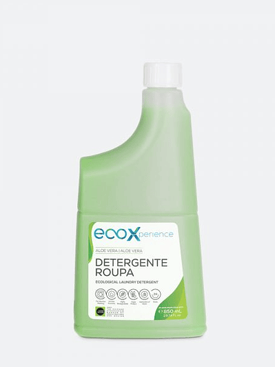 Detergente Roupa Aloe Vera – Sustentabilidade e eficácia em cada lavagem