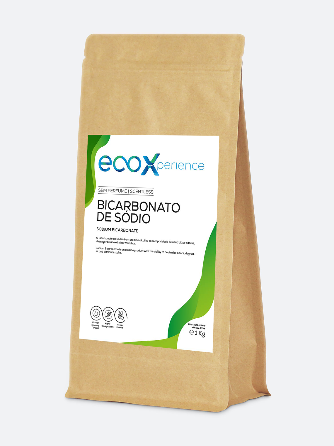 Bicarbonato de Sódio – O aliado natural da limpeza 2