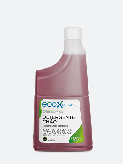 Detergente Ecológico Chão Alfazema – Limpeza, Proteção e Frescura Natural