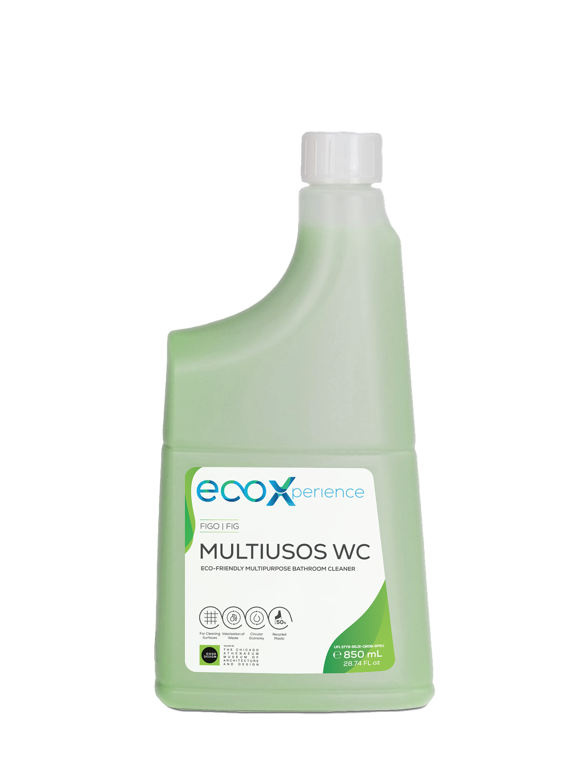 Multiusos Wc Figo 850mL 2