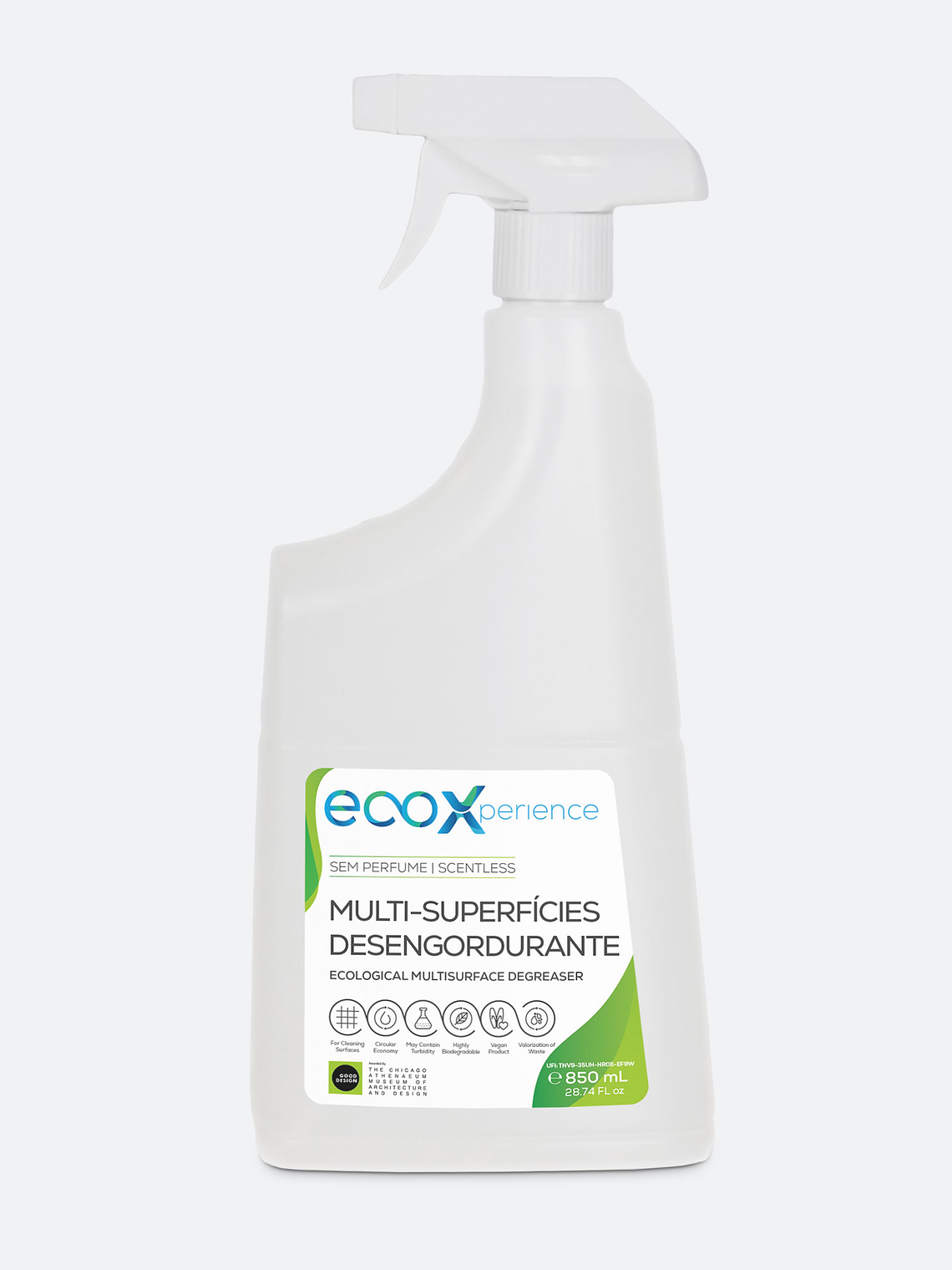 Multisuperfícies Desengordurante Cozinha 1