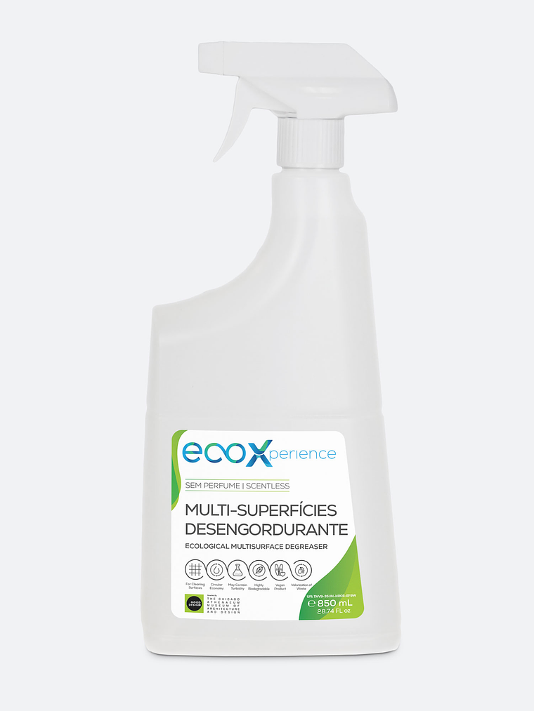 Multisuperfícies Desengordurante Cozinha 1