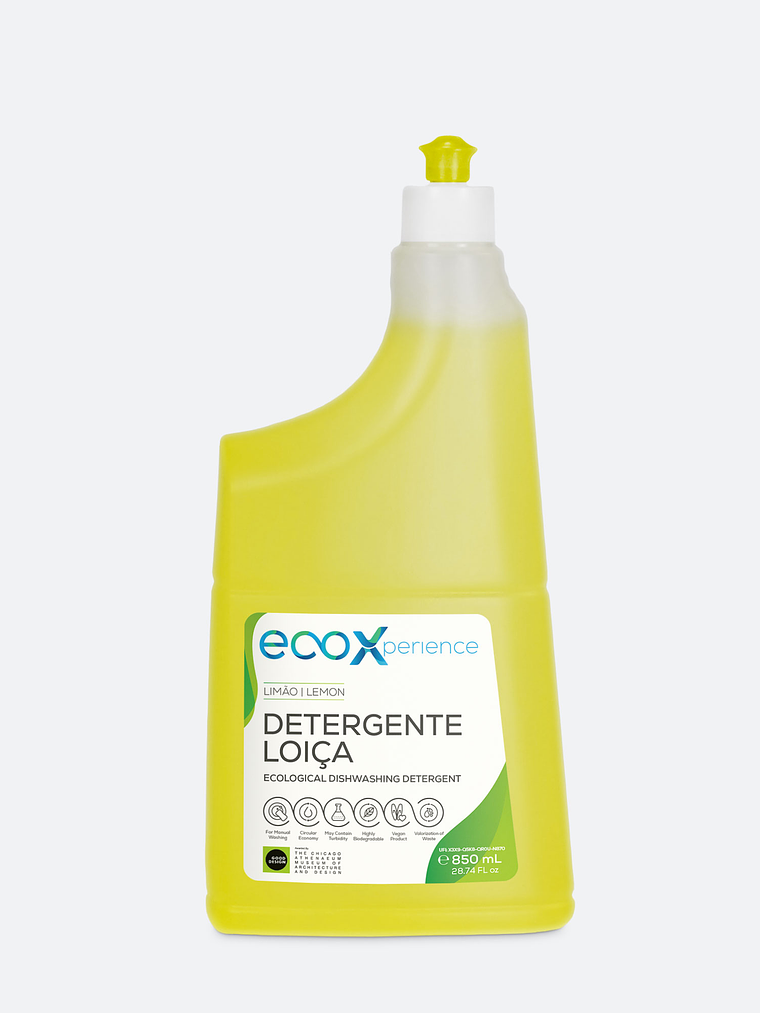 Detergente Loiça Manual 1