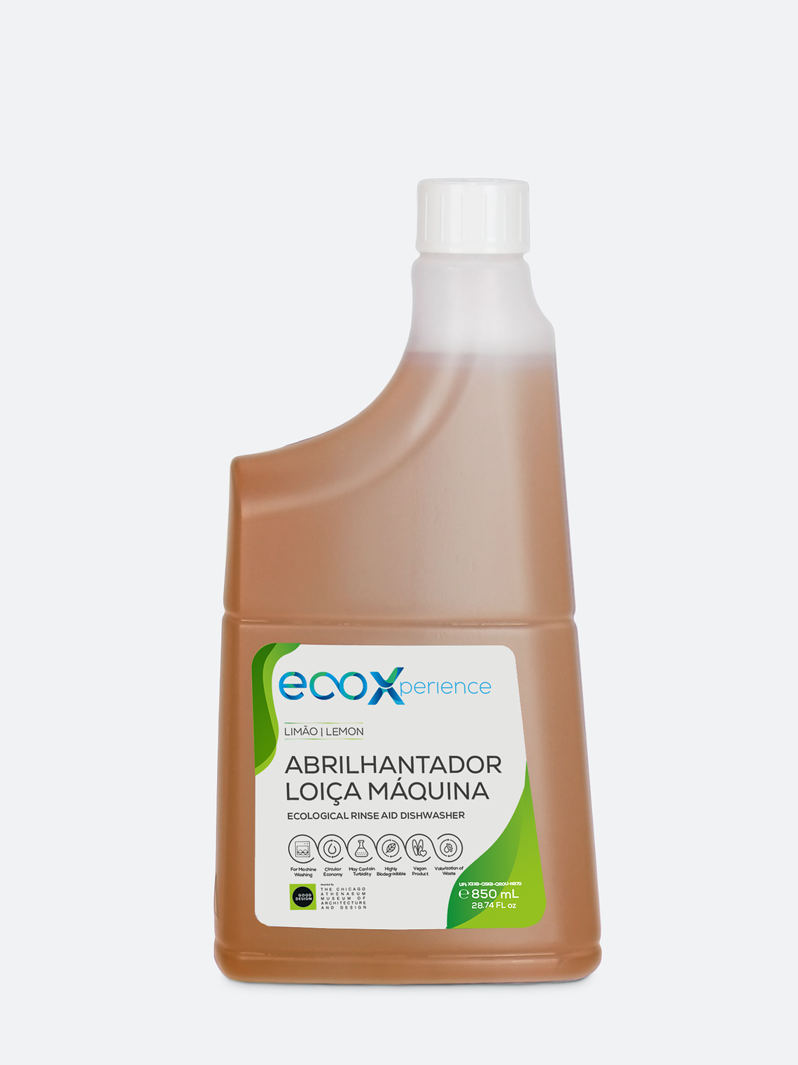 Abrilhantador para máquina da Loiça  1