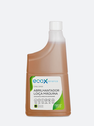 Abrilhantador para máquina da Loiça 