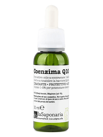 Sérum Facial com Coenzima Q10 – Hidratante, Protetor e Anti-Idade