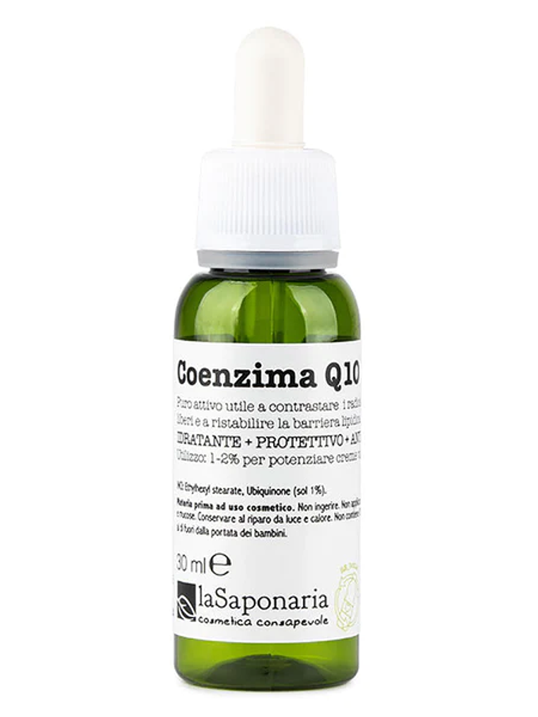 Sérum Facial com Coenzima Q10 – Hidratante, Protetor e Anti-Idade 1