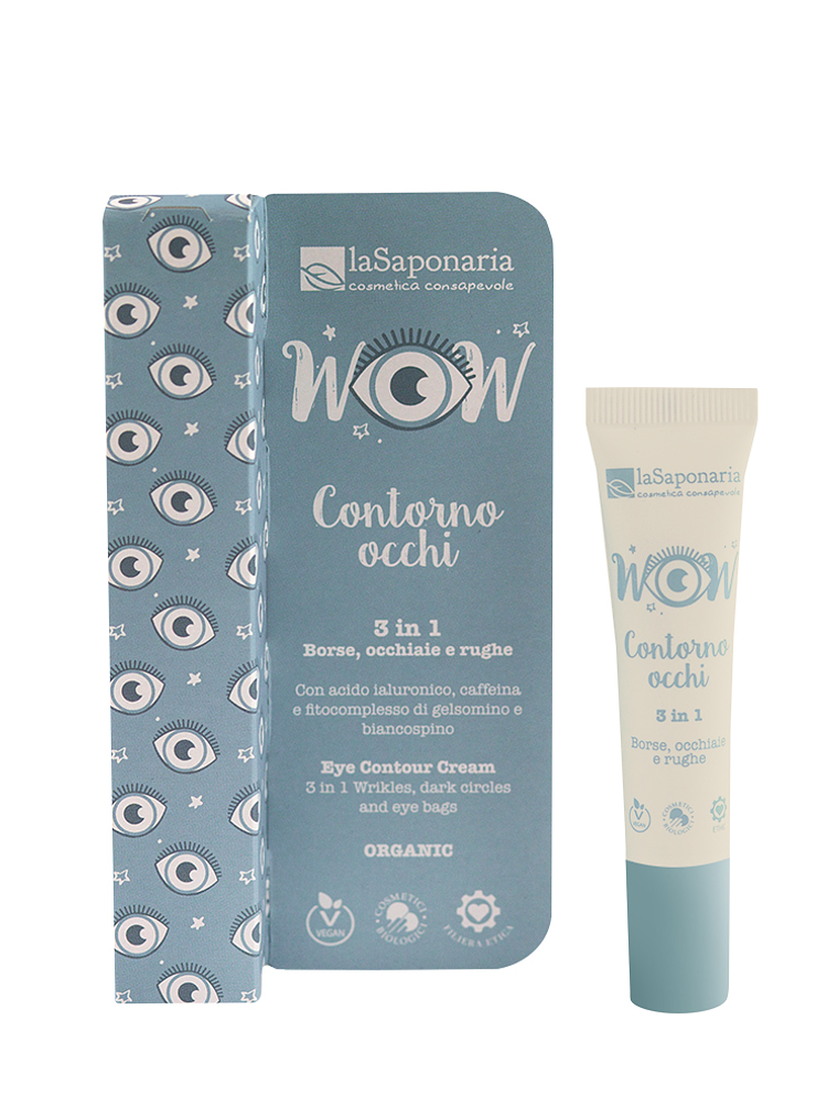 Creme Contorno de Olhos 3 em 1 – Anti-Olheiras, Anti-Rugas e Desincha 1