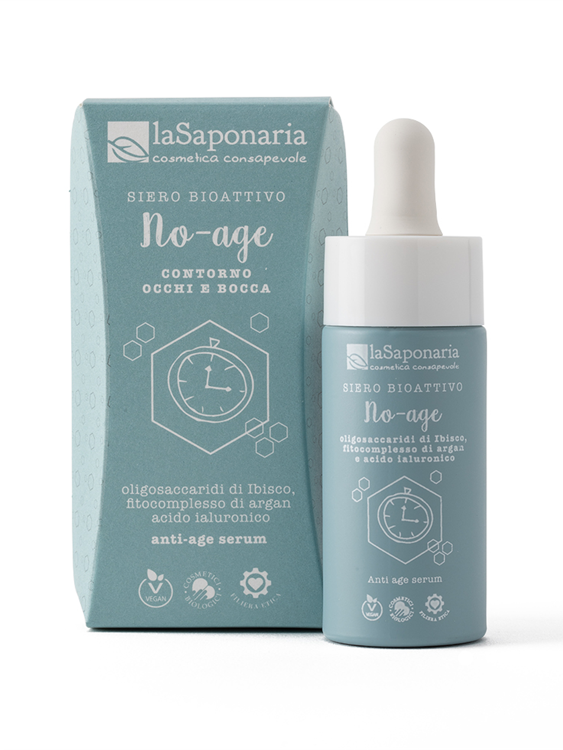 Sérum Antienvelhecimento bioativo 1