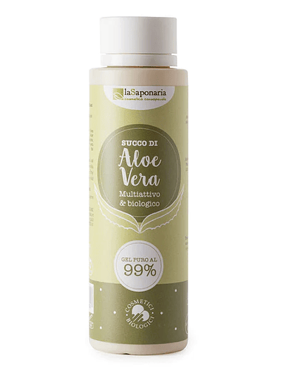 Gel aloe vera 100% Puro