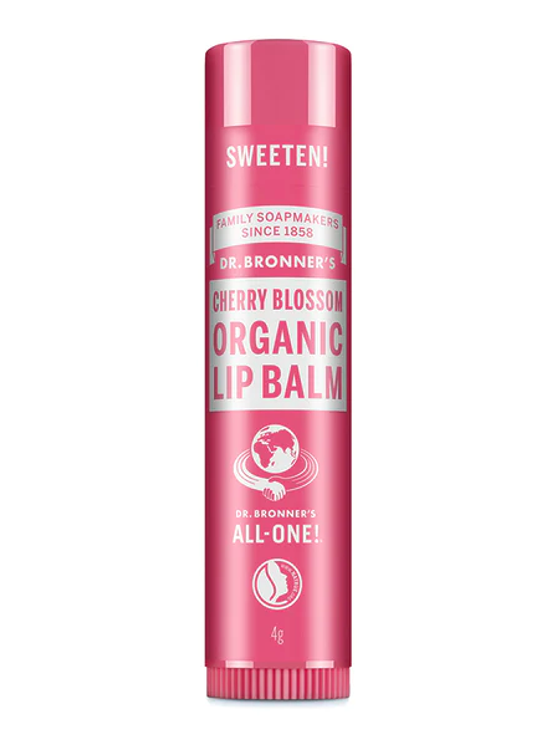 Batom de cieiro biológico Flor de Cerejeira 1