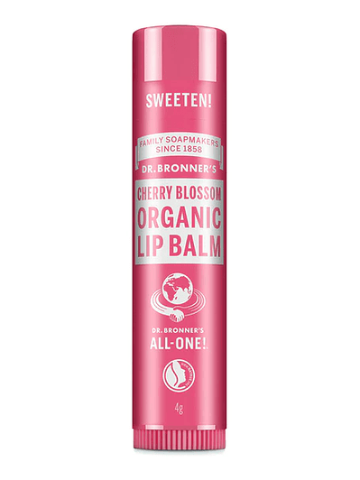 Batom de cieiro biológico Flor de Cerejeira