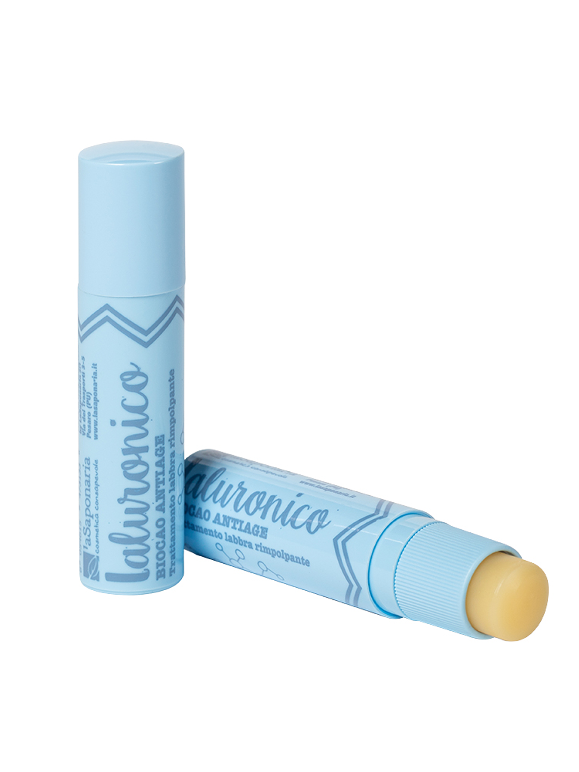 Bálsamo labial Hialurónico  1