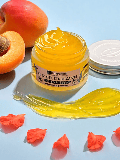 Óleo Gel Desmaquilhante La Saponaria – Limpeza Suave e Nutritiva