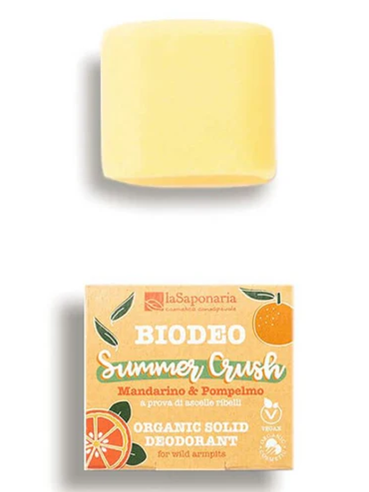 Biodeo sólido Summer Crush - Tangerina & Toranja 2