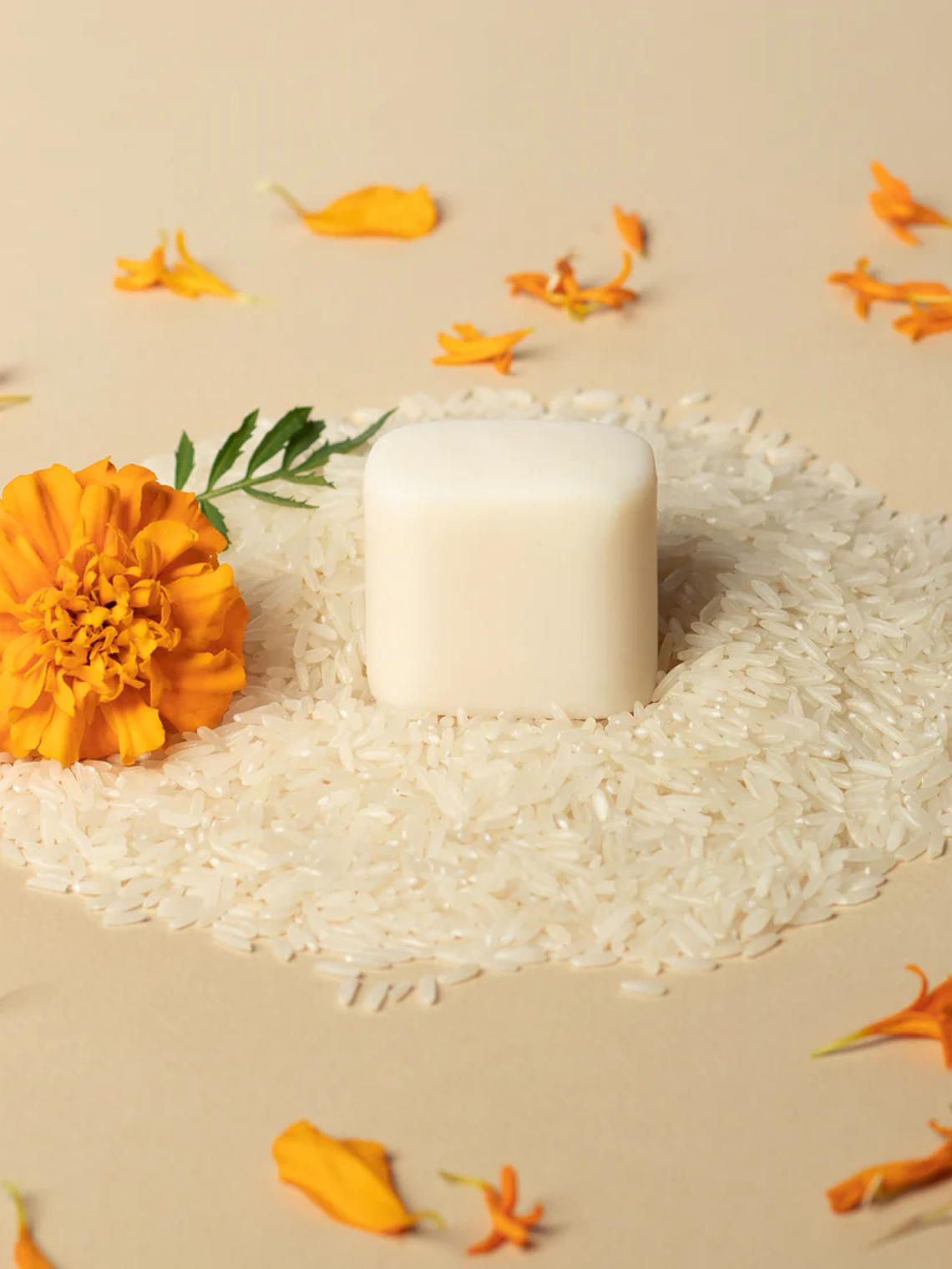 Desodorizante Biológico Sólido Cotton Cloud 1