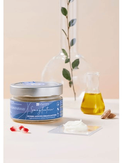 Manteiga corporal Anti-Estrias