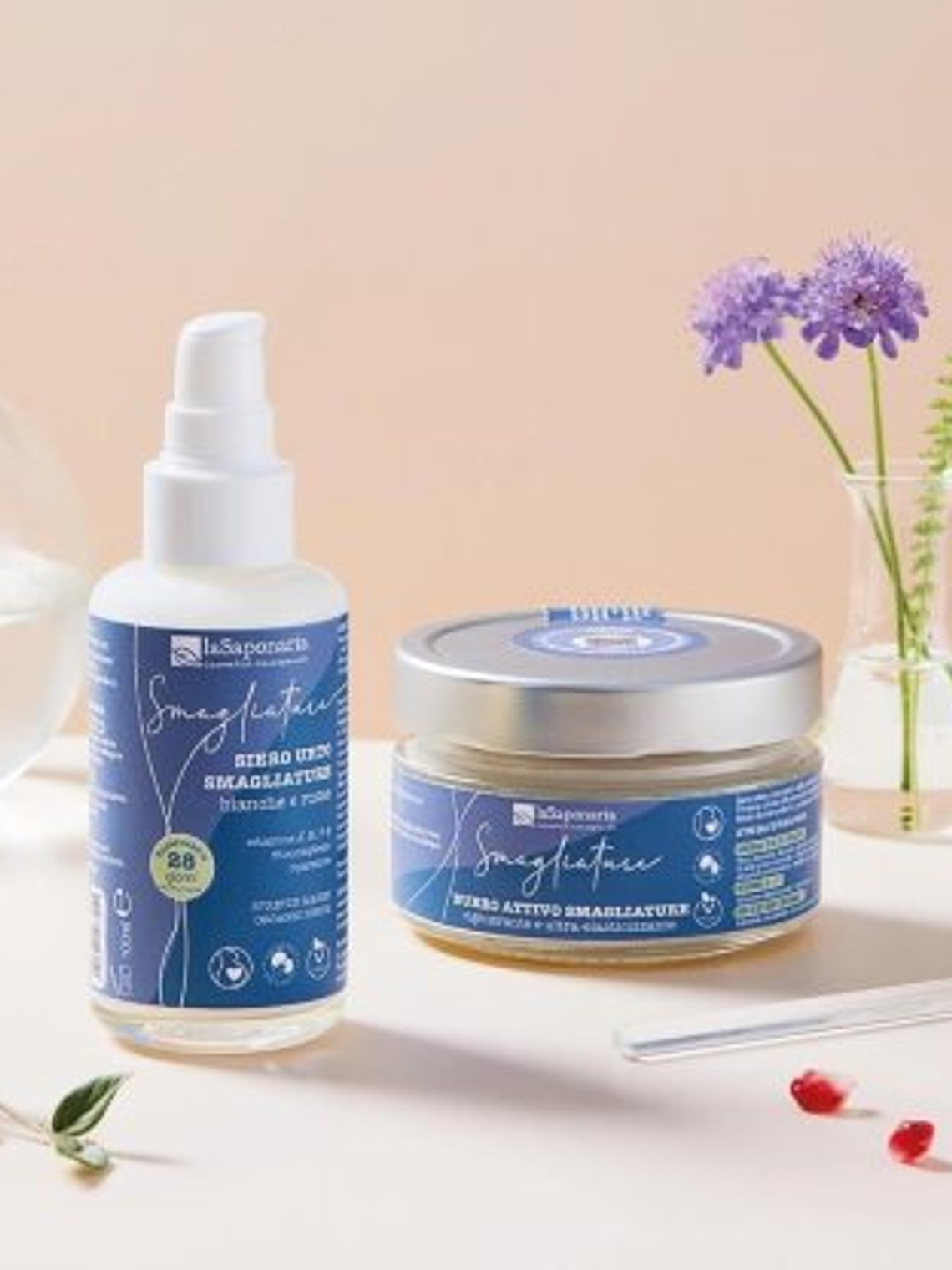 Kit Tratamento de Estrias 1