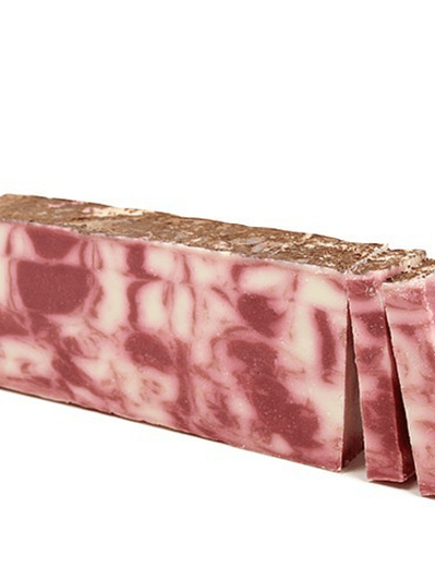 Sabonete Artesanal de Argila Vermelha