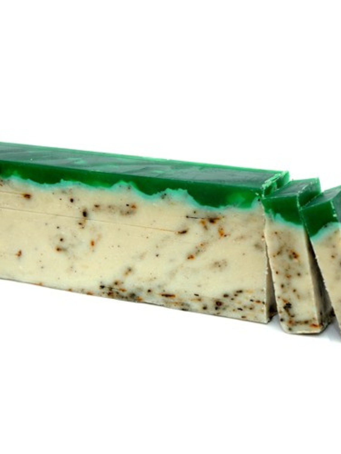 Sabonete Artesanal de Chá Verde 1