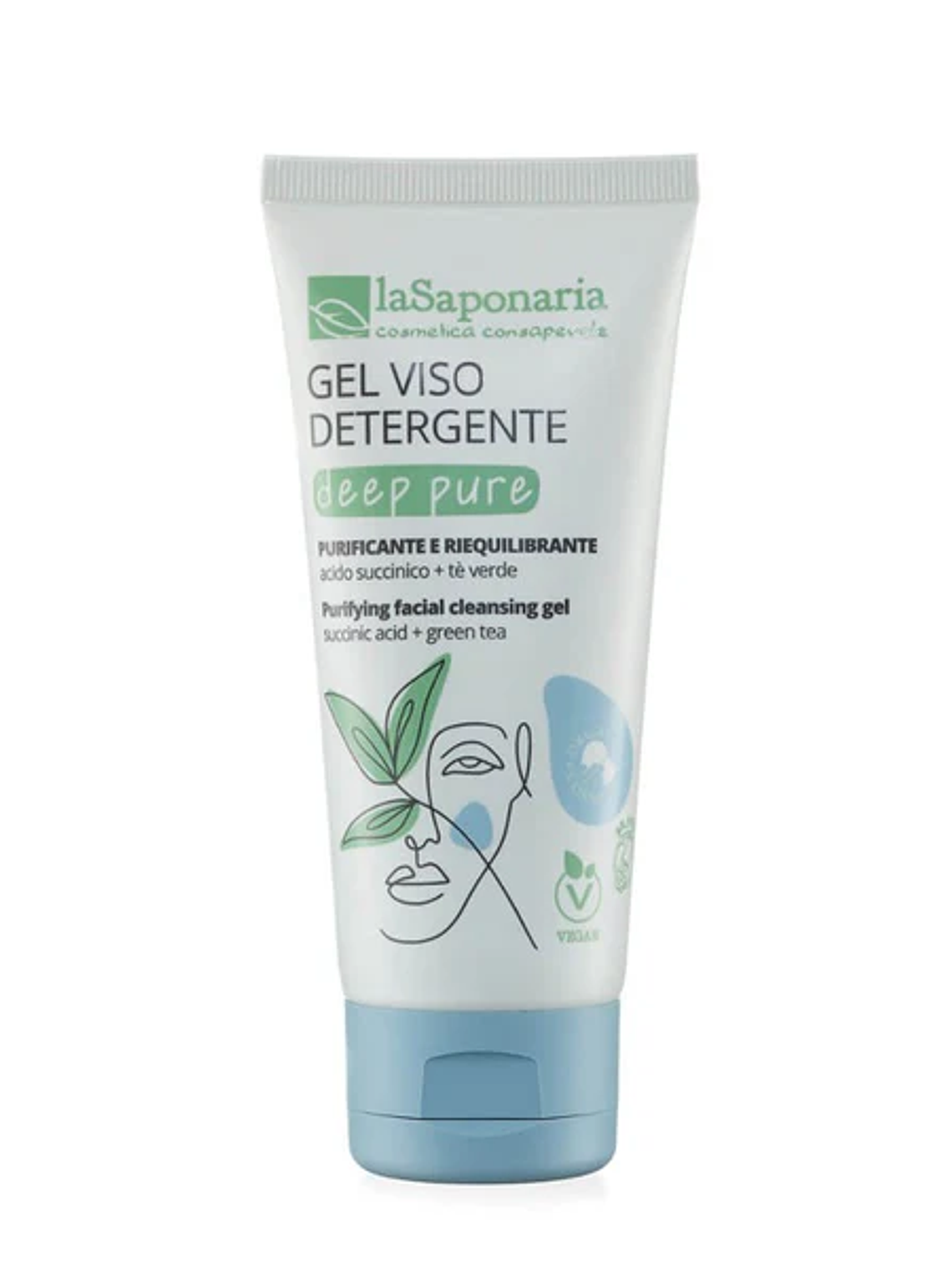 Deep Pure – Gel de Limpeza Purificante 2