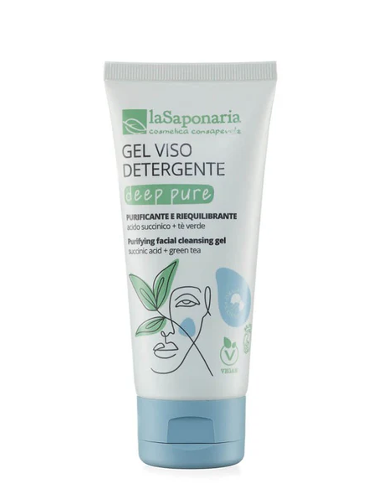 Deep Pure – Gel de Limpeza Purificante 2