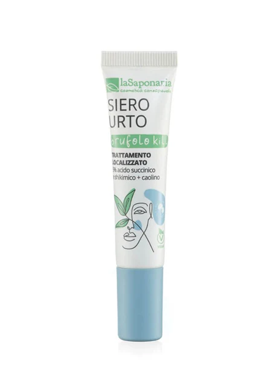 Sérum Anti-Borbulhas com Ácido Succínico e Chiquímico – 15ml 2