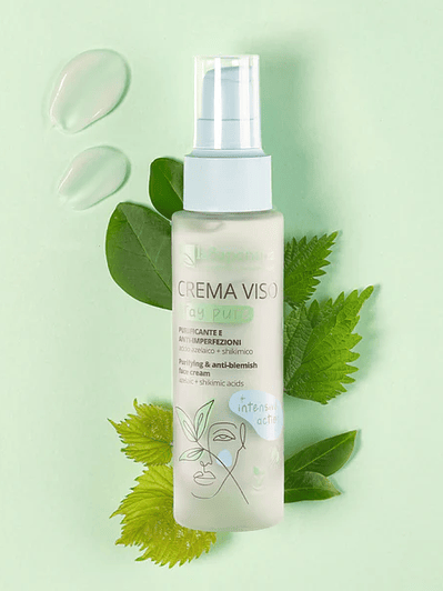 Stay Pure – Creme Facial Purificante e Anti-Imperfeições 50ml