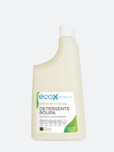 Detergente Roupa Sabão Natural – Sustentabilidade com aroma de tradição