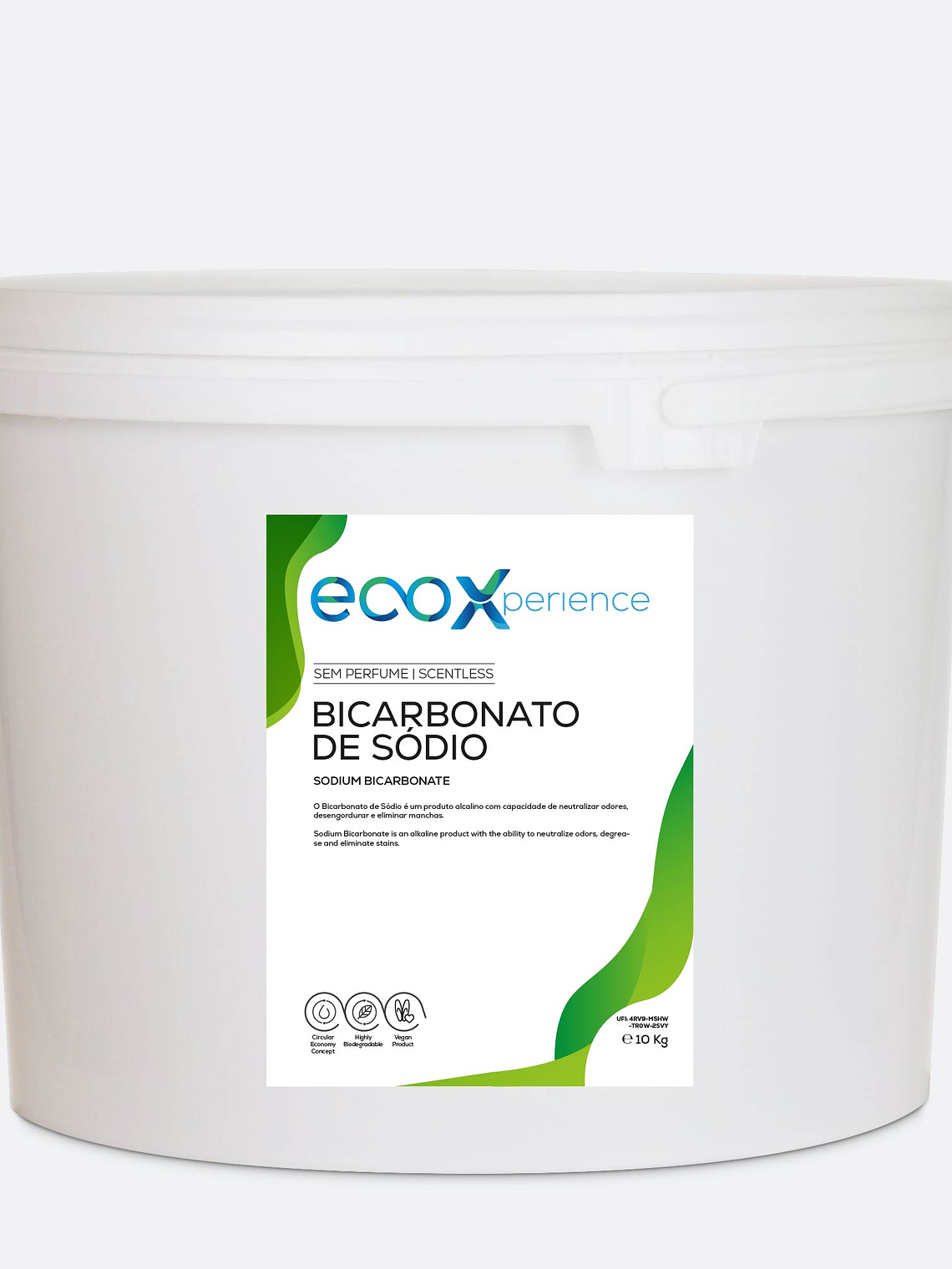 Bicarbonato de Sódio – O aliado natural da limpeza 3
