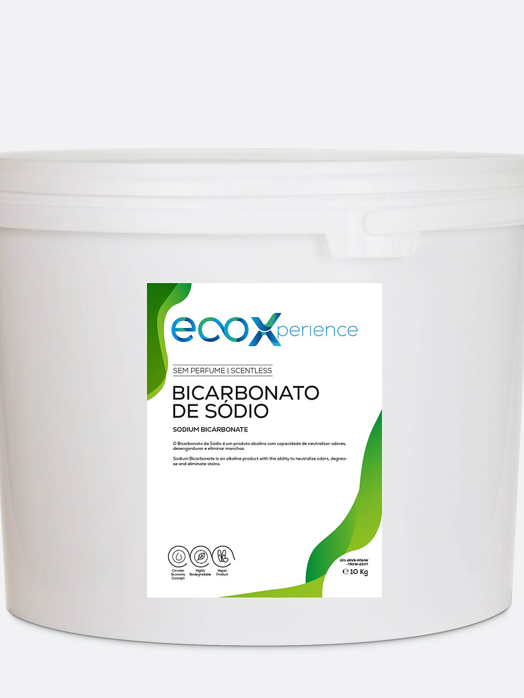 Bicarbonato de Sódio – O aliado natural da limpeza 3