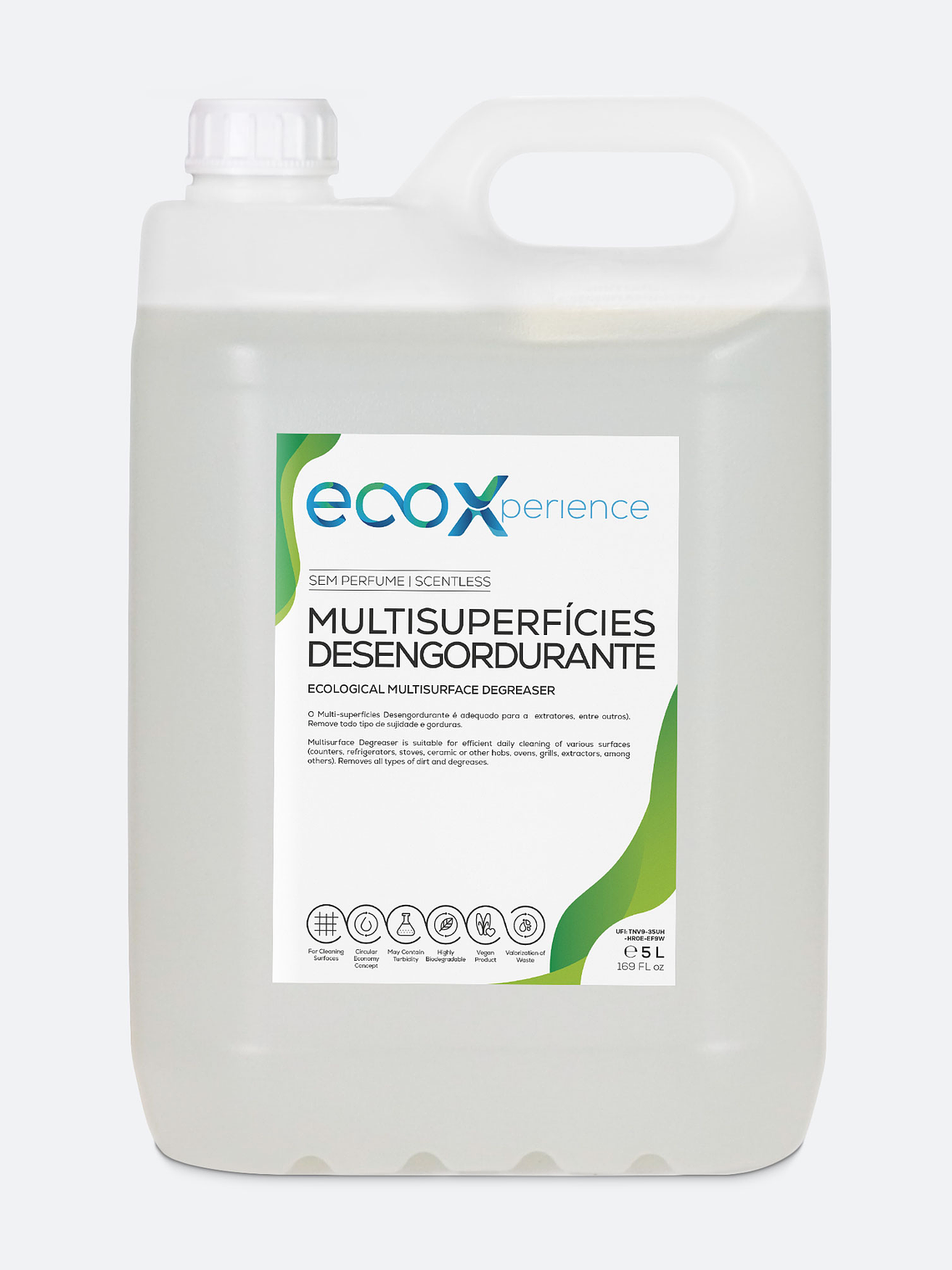 Multisuperfícies Desengordurante Cozinha 2