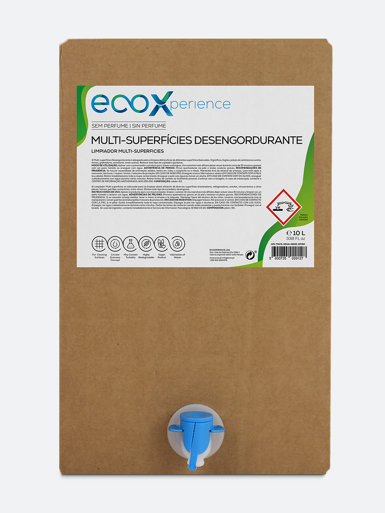 Multisuperfícies Desengordurante Cozinha 3