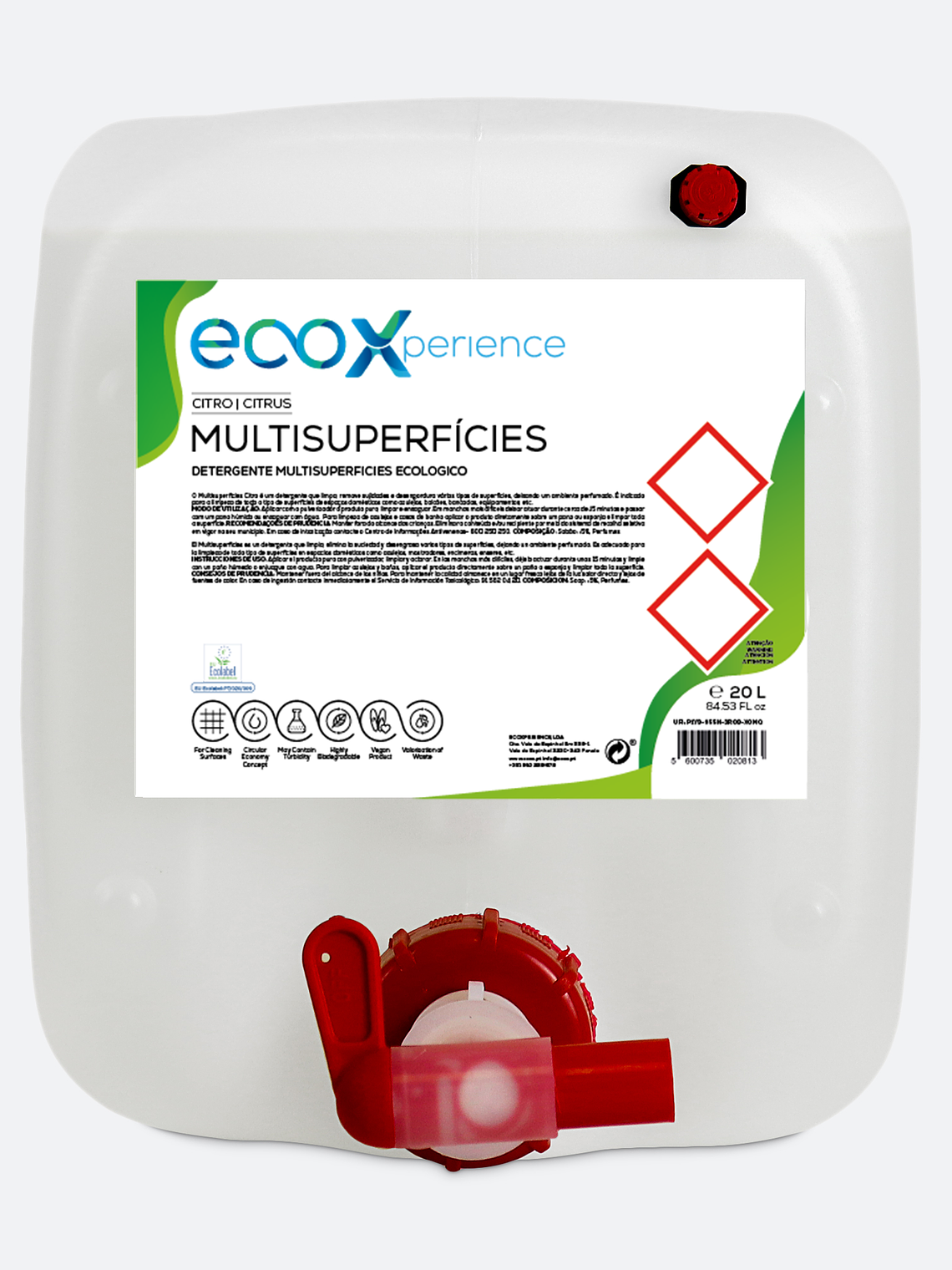 Multisuperfícies Citro  2