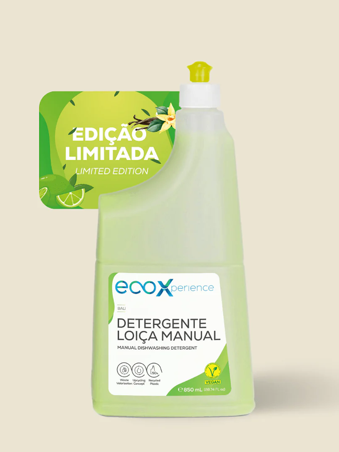 Detergente Loiça Bali Edição Limitada 1