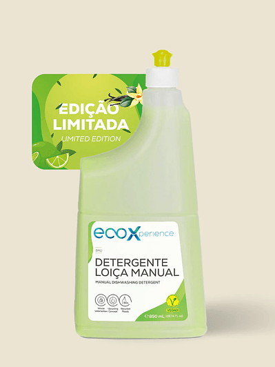 Detergente Loiça Bali Edição Limitada