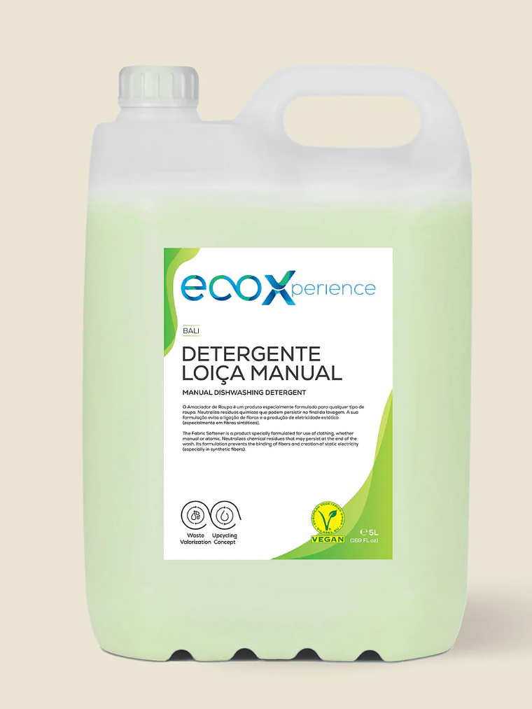 Detergente Loiça Bali Edição Limitada 3