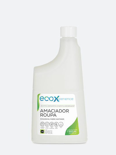 Amaciador Roupa Jacintos Bergamota