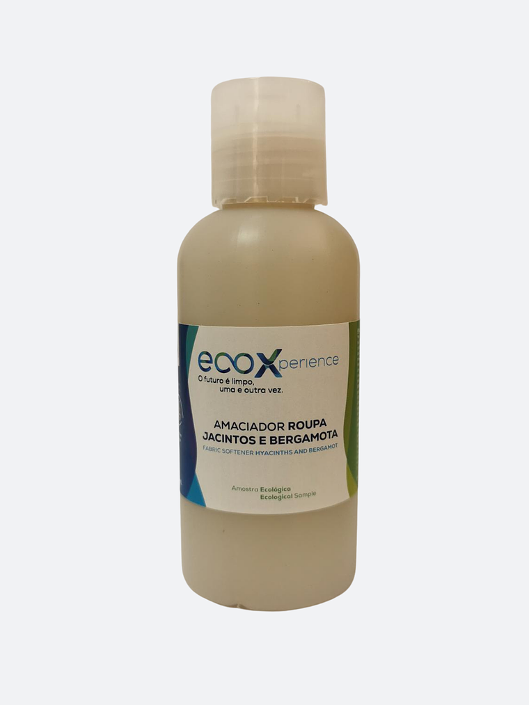 Amaciador Roupa Jacintos Bergamota 2