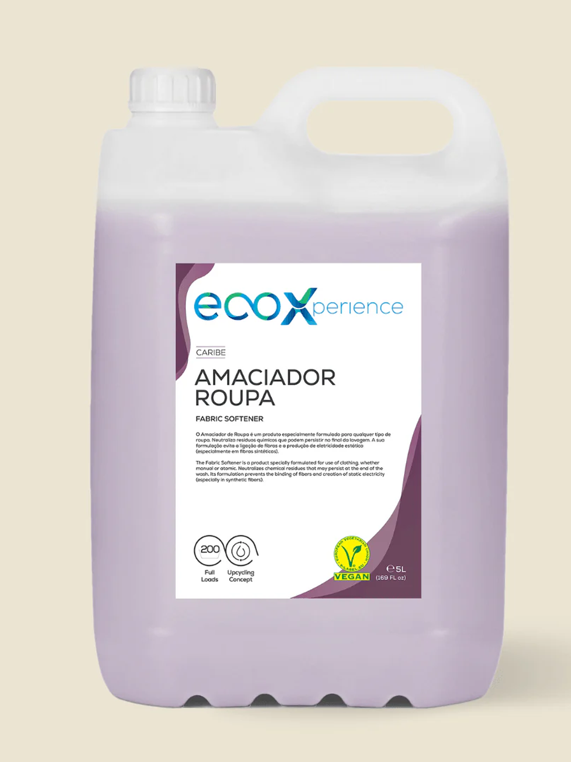 Amaciador de Roupa Caribe Edição Limitada 2