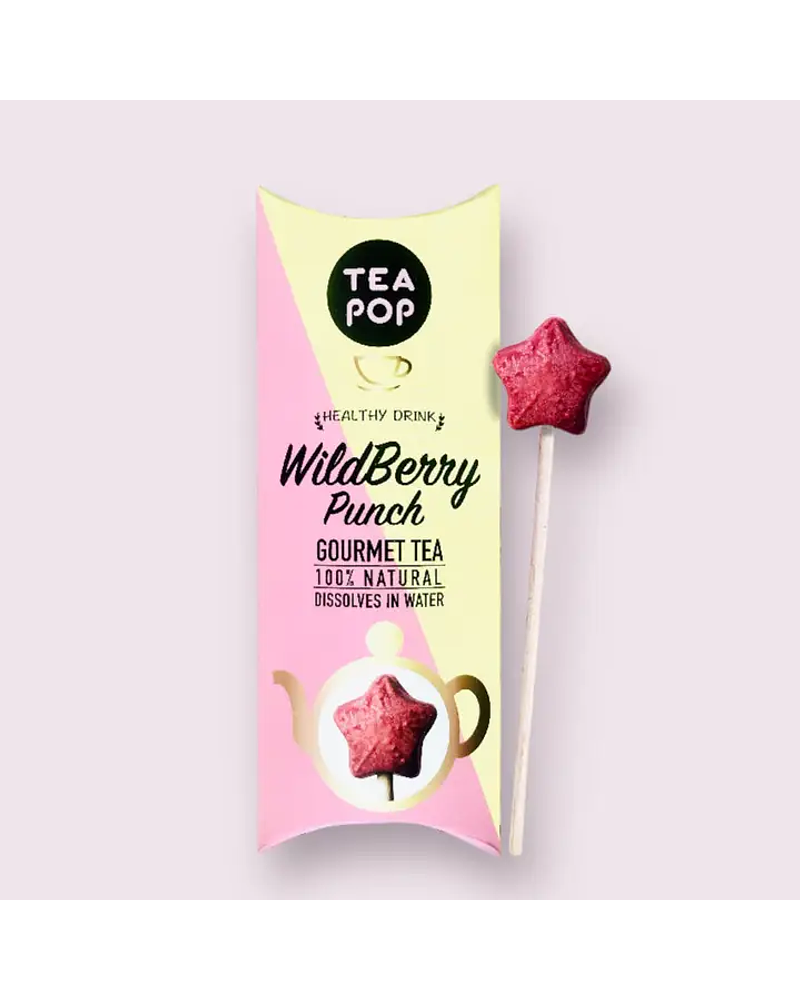 Tea Pop