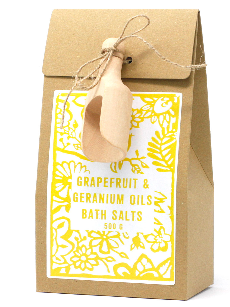 Sais de Banho com Sal dos Himalaias 1