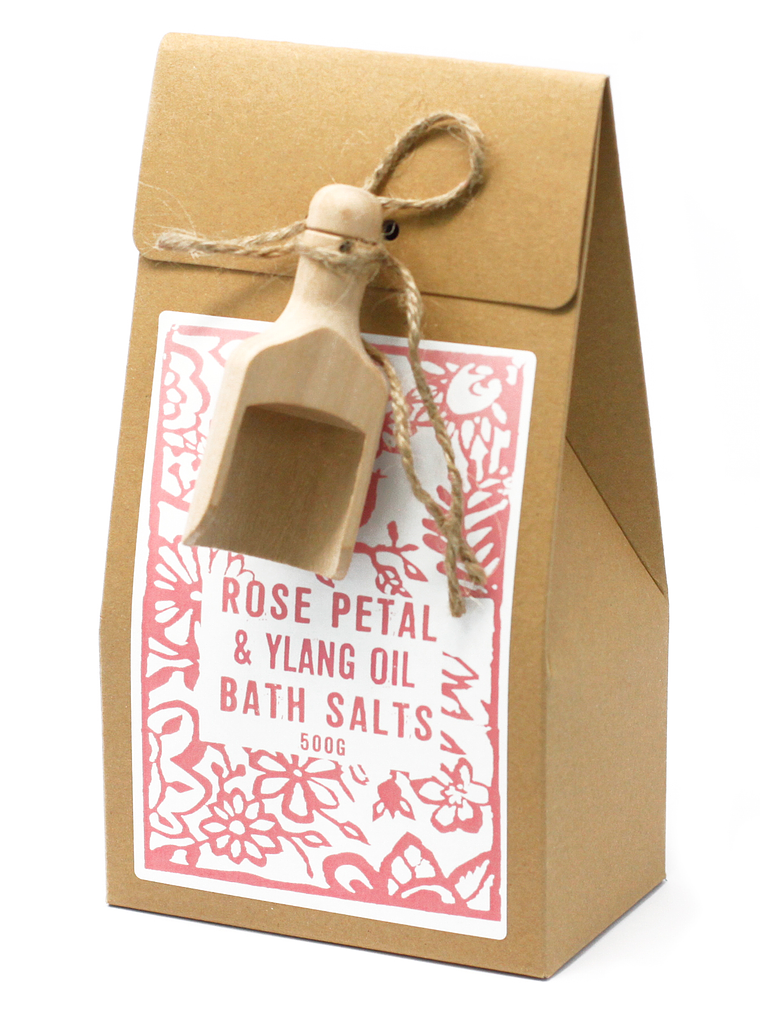 Sais de Banho com Sal dos Himalaias 2