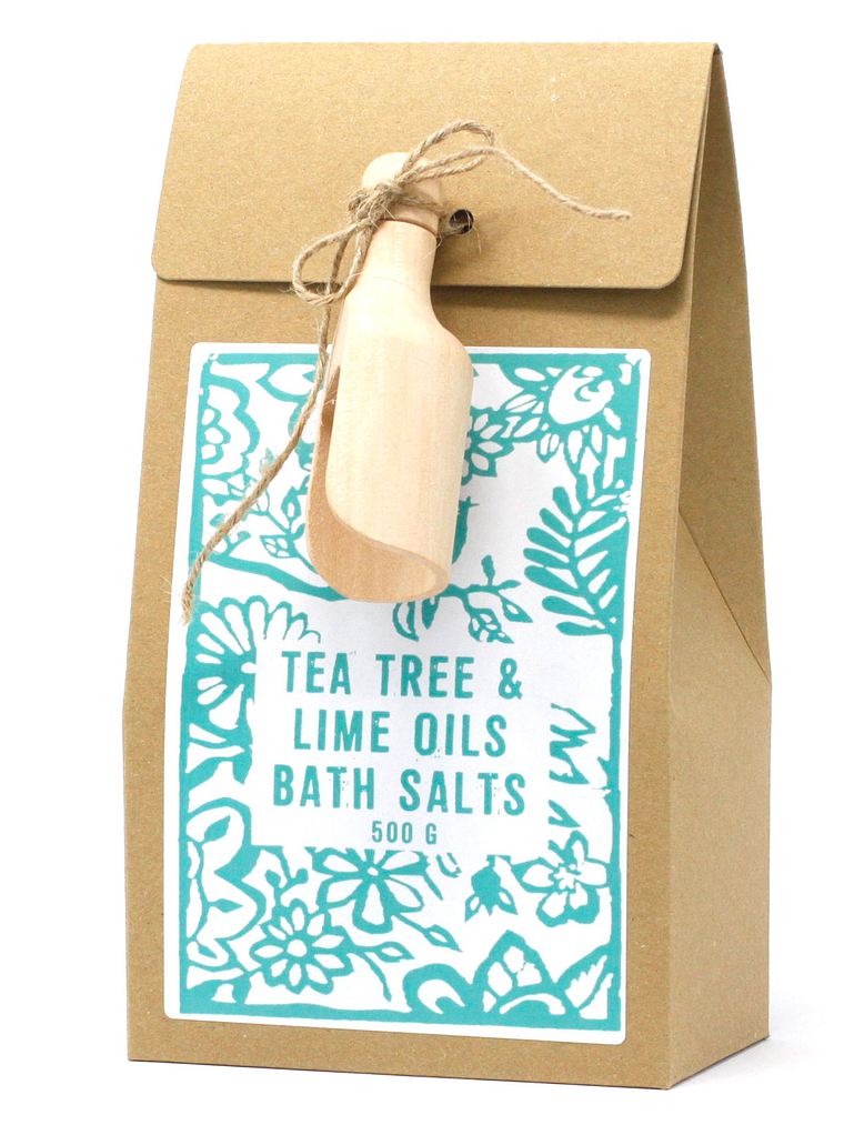 Sais de Banho com Sal dos Himalaias 3