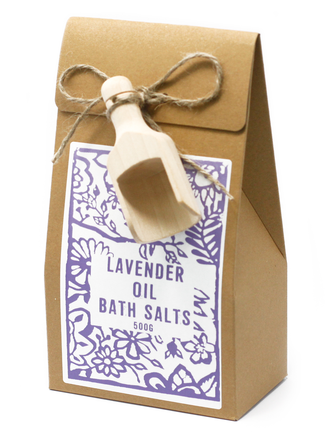 Sais de Banho com Sal dos Himalaias 5