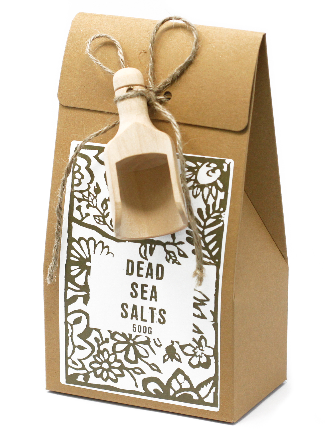 Sais de Banho com Sal dos Himalaias 6