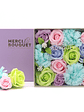 Caixas de Presente de Flores de Sabão – Encanto que se sente e se vê - Thumbnail 2