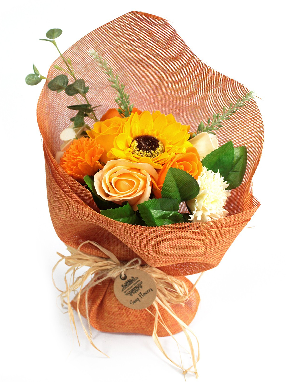 Buquê Flores de Sabão 1